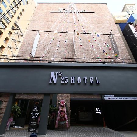 No.25 Hotel Busan Seomyeon Dış mekan fotoğraf