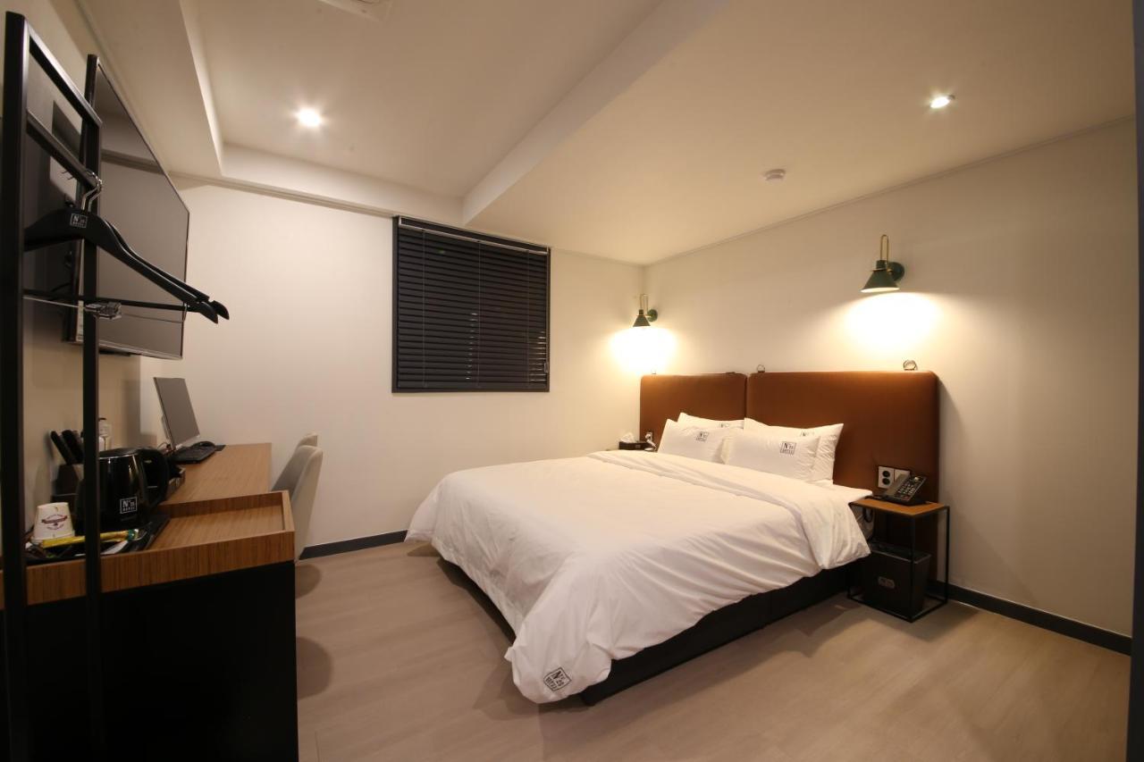 No.25 Hotel Busan Seomyeon Dış mekan fotoğraf