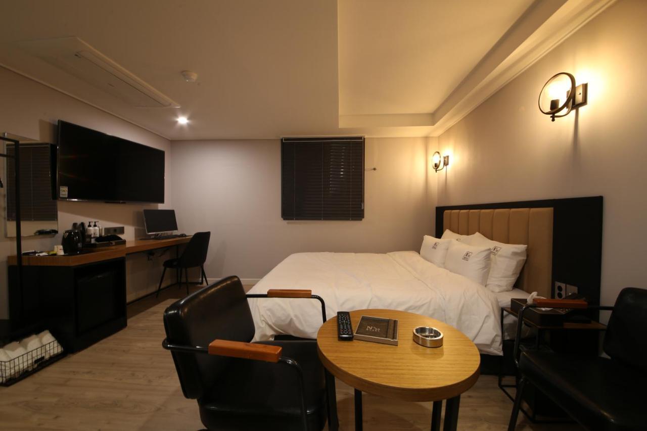 No.25 Hotel Busan Seomyeon Dış mekan fotoğraf