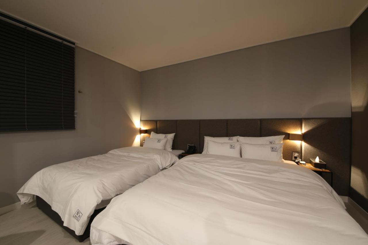 No.25 Hotel Busan Seomyeon Dış mekan fotoğraf