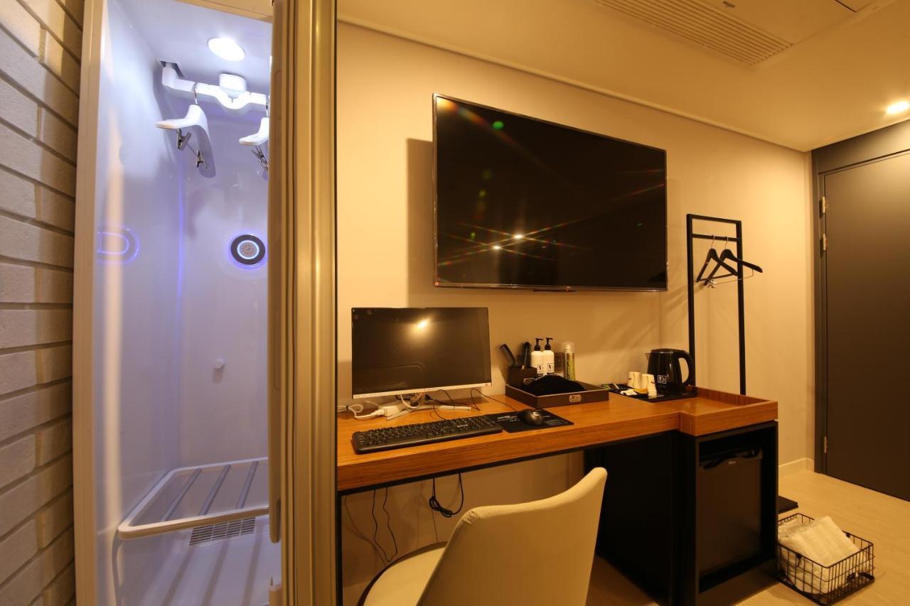 No.25 Hotel Busan Seomyeon Dış mekan fotoğraf
