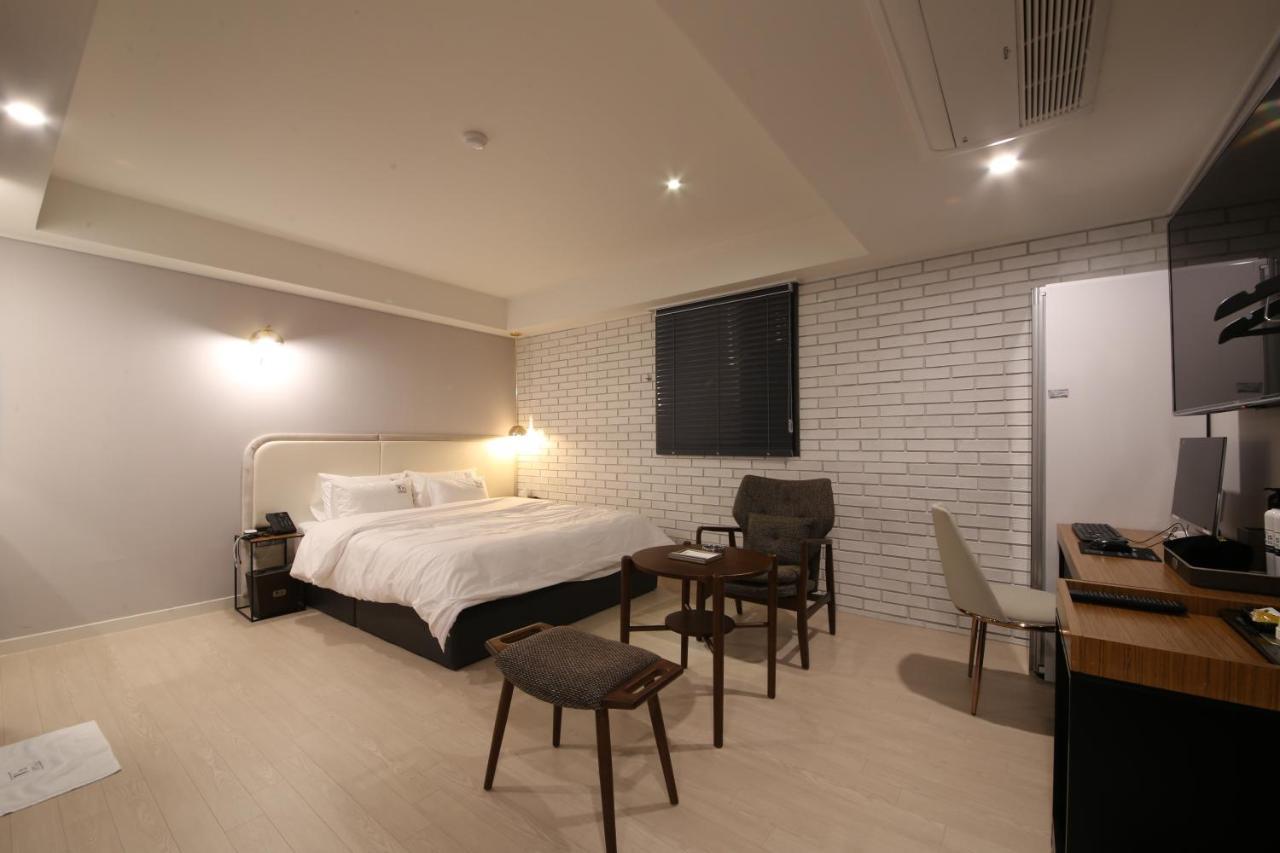 No.25 Hotel Busan Seomyeon Dış mekan fotoğraf