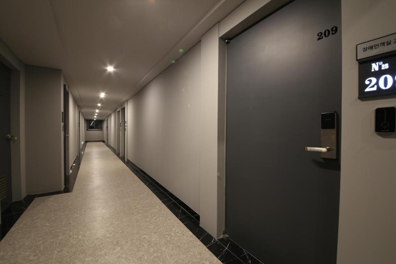 No.25 Hotel Busan Seomyeon Dış mekan fotoğraf