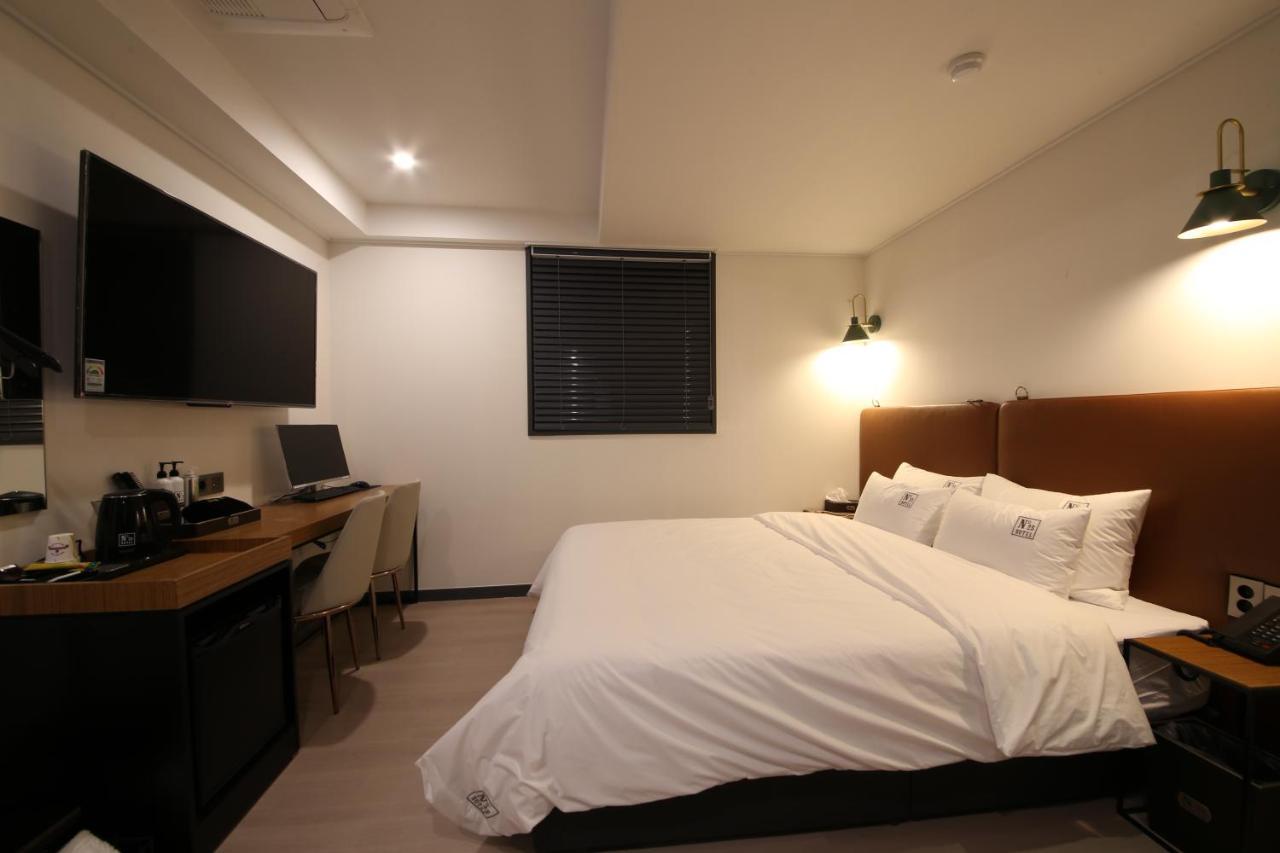 No.25 Hotel Busan Seomyeon Dış mekan fotoğraf