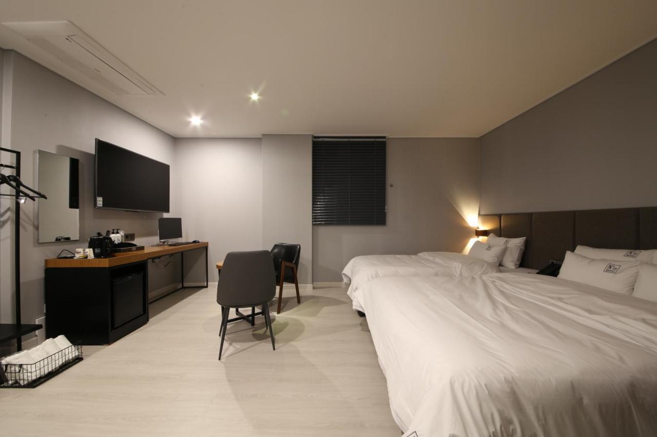 No.25 Hotel Busan Seomyeon Dış mekan fotoğraf