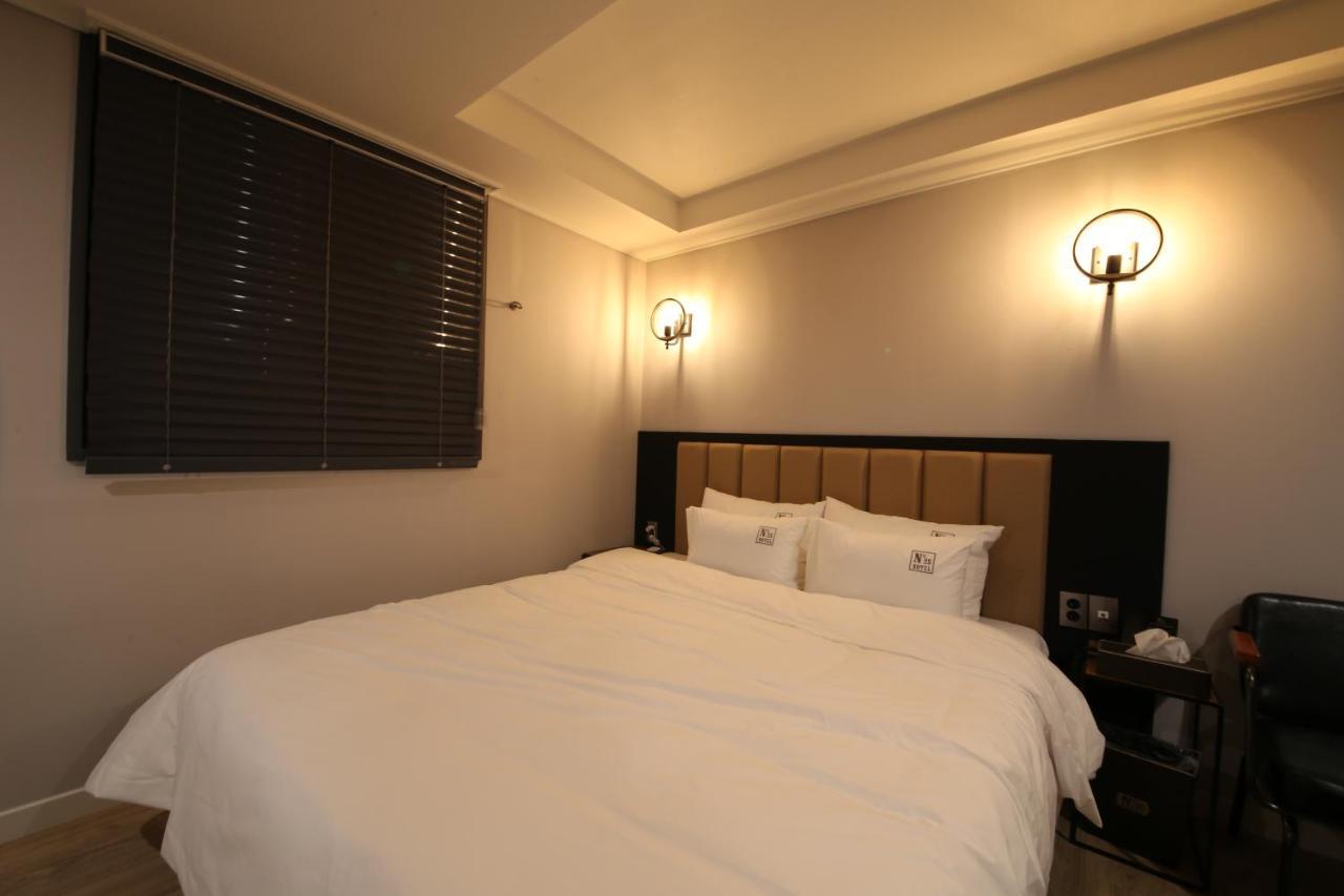 No.25 Hotel Busan Seomyeon Dış mekan fotoğraf