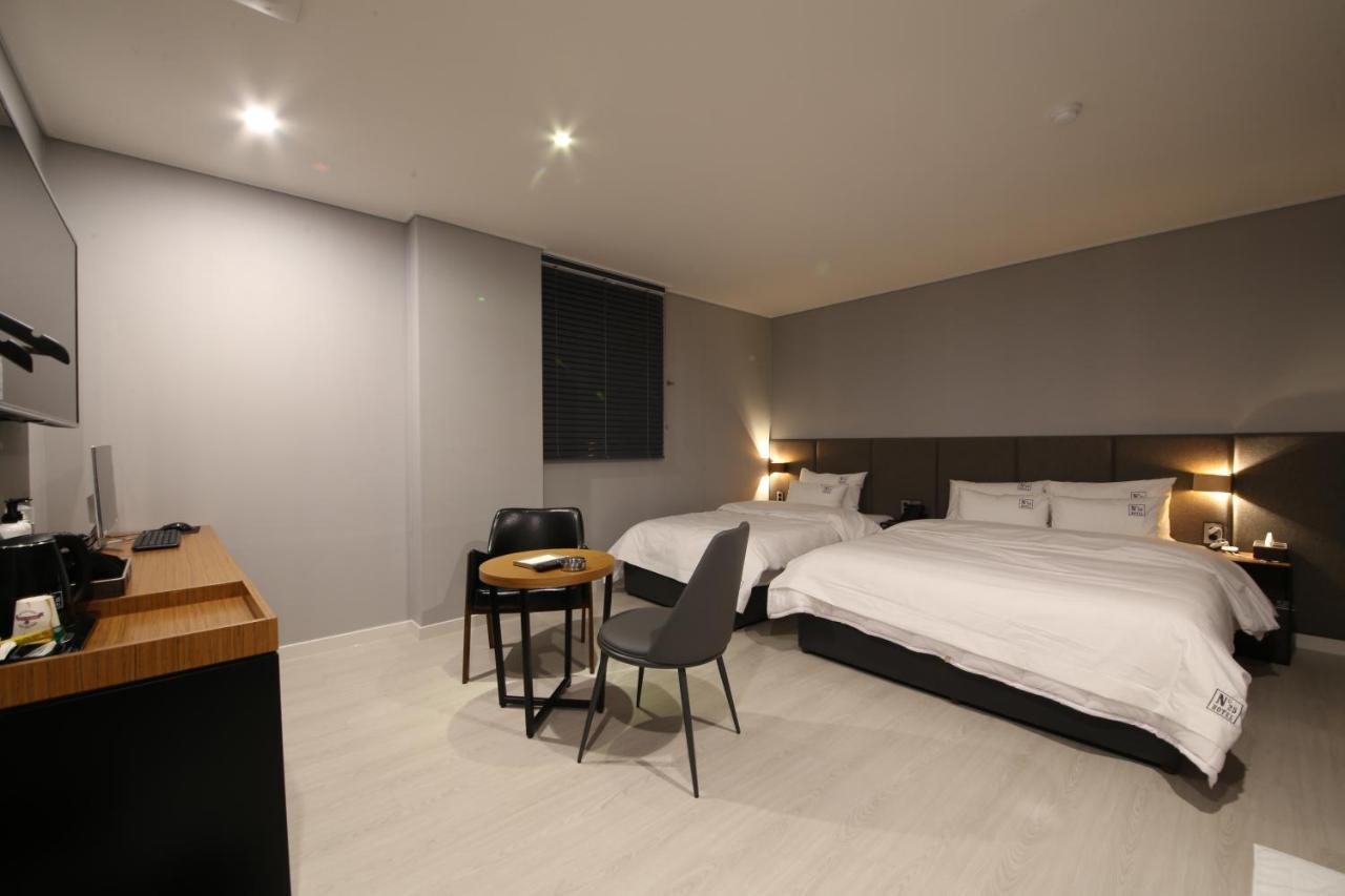 No.25 Hotel Busan Seomyeon Dış mekan fotoğraf