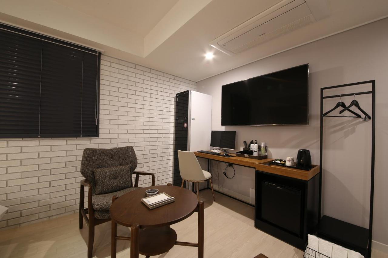 No.25 Hotel Busan Seomyeon Dış mekan fotoğraf