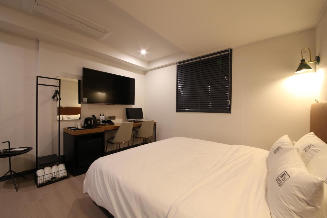 No.25 Hotel Busan Seomyeon Dış mekan fotoğraf
