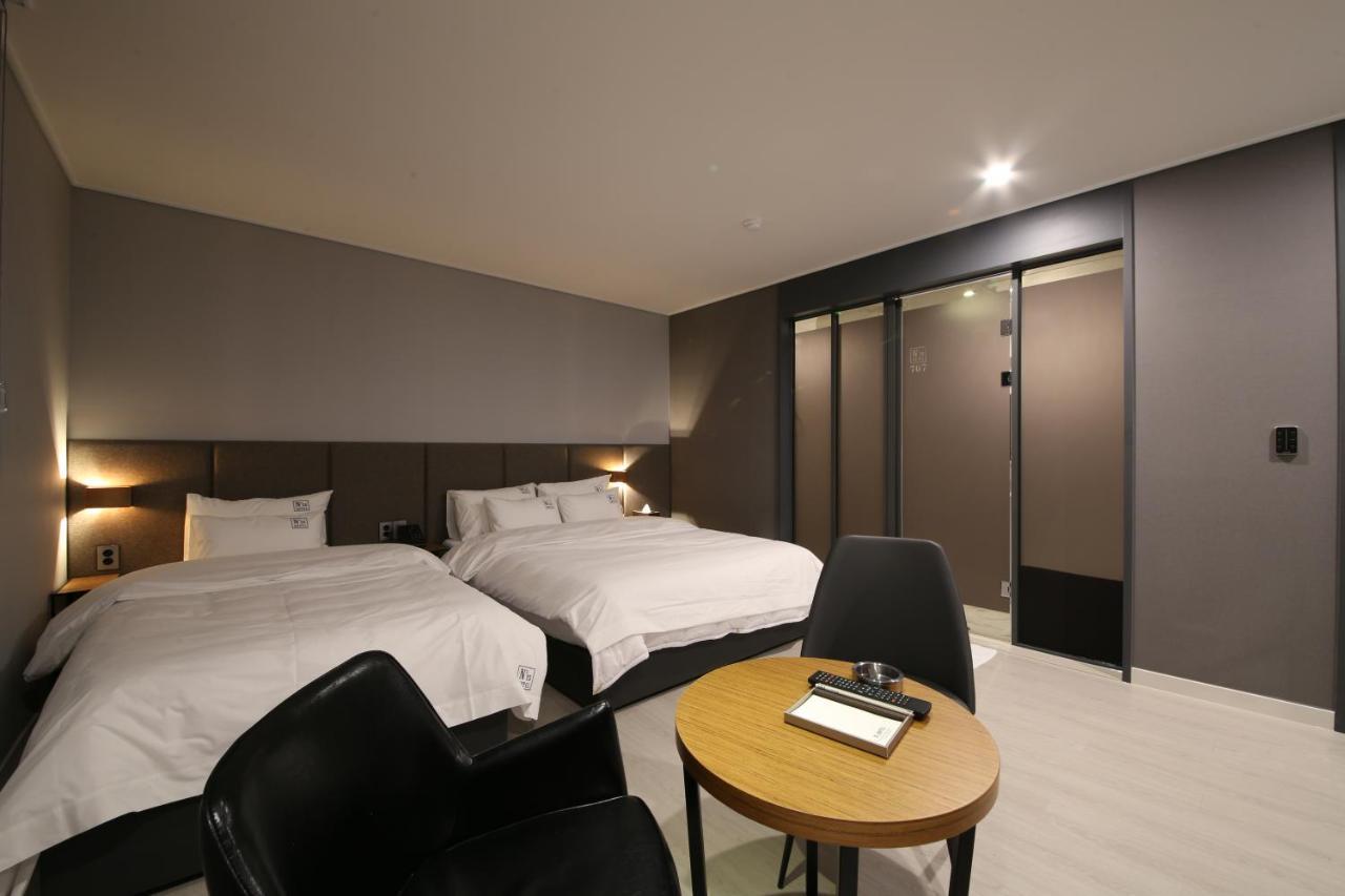 No.25 Hotel Busan Seomyeon Dış mekan fotoğraf