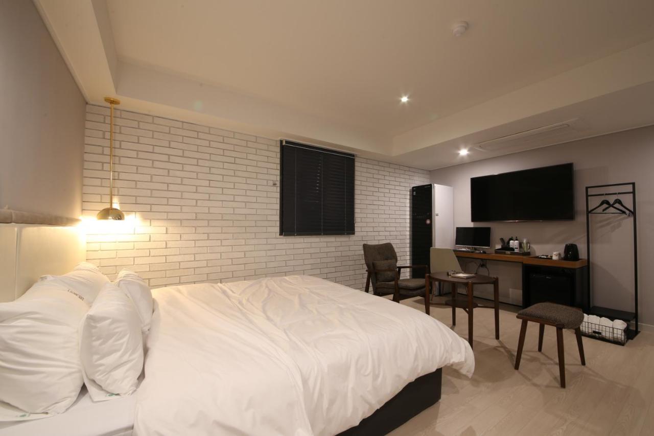 No.25 Hotel Busan Seomyeon Dış mekan fotoğraf