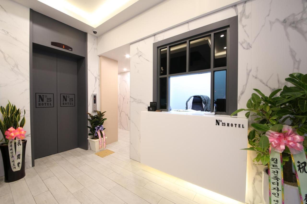 No.25 Hotel Busan Seomyeon Dış mekan fotoğraf