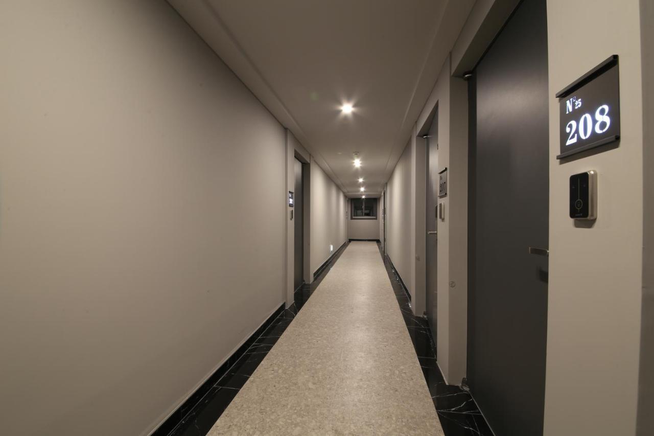 No.25 Hotel Busan Seomyeon Dış mekan fotoğraf