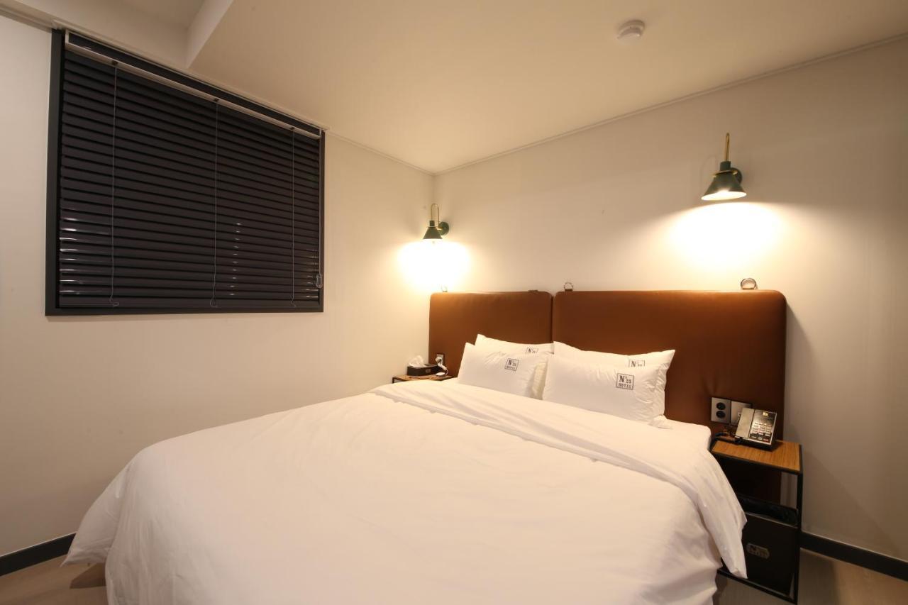 No.25 Hotel Busan Seomyeon Dış mekan fotoğraf