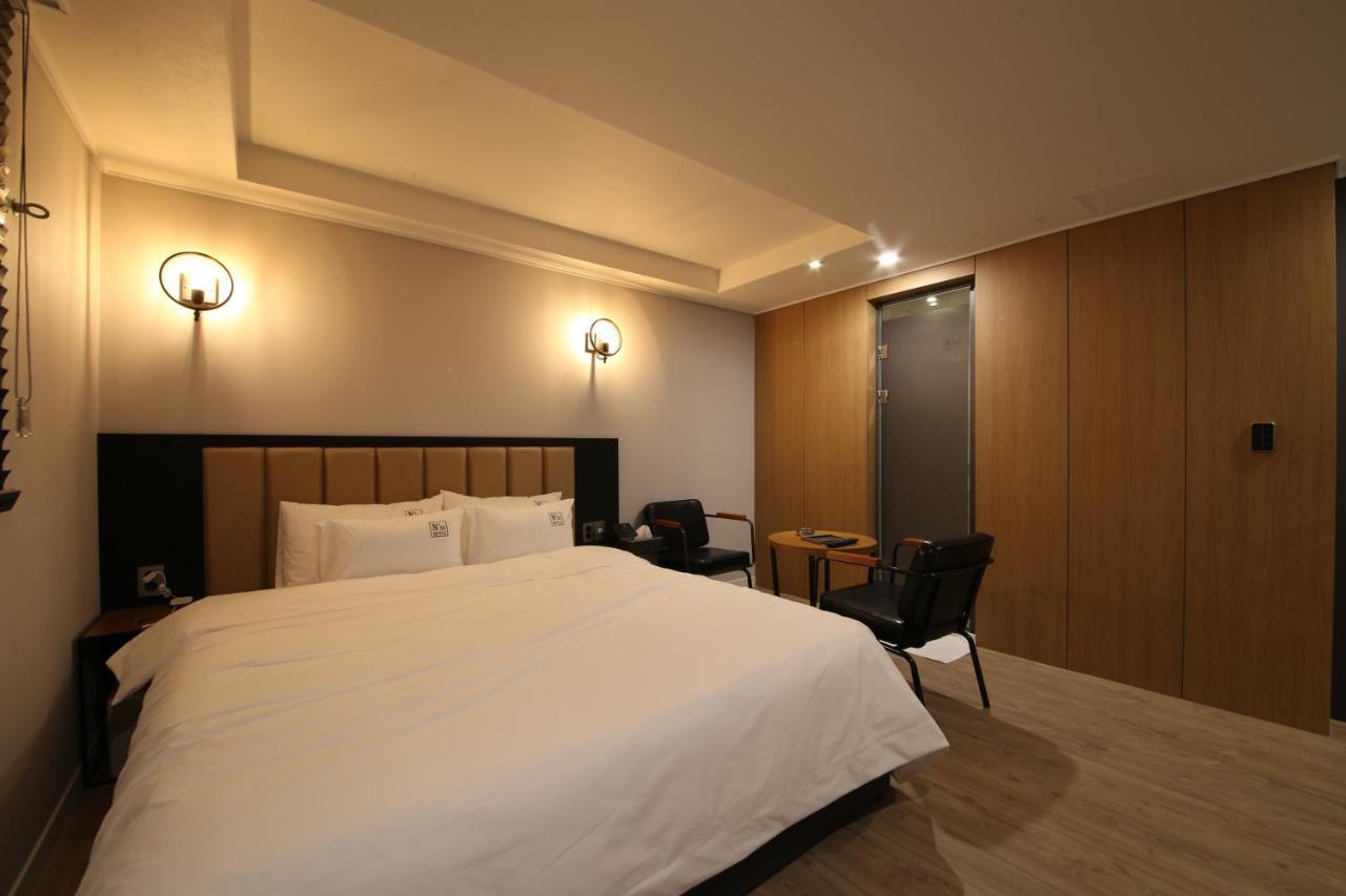 No.25 Hotel Busan Seomyeon Dış mekan fotoğraf