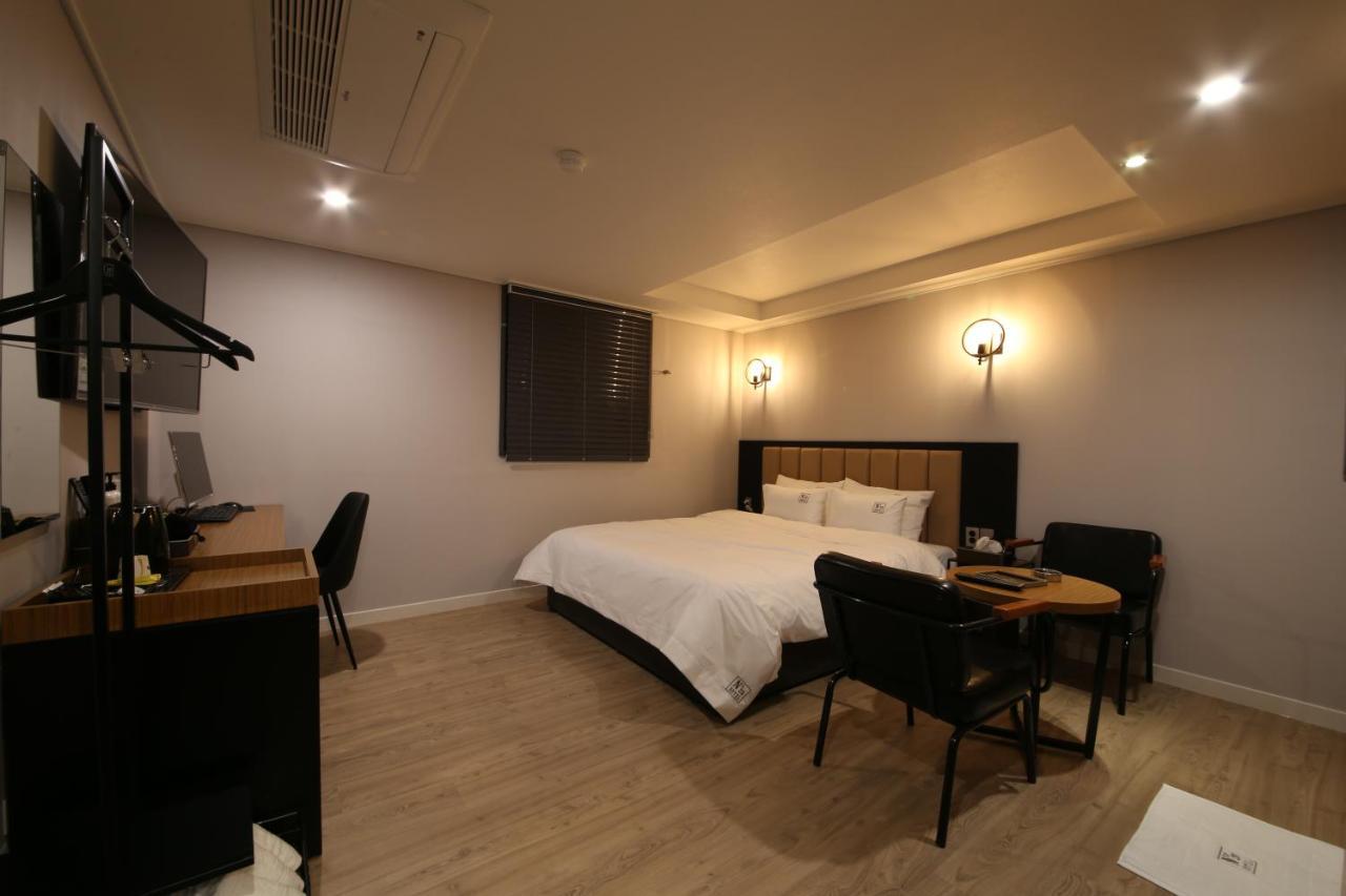 No.25 Hotel Busan Seomyeon Dış mekan fotoğraf