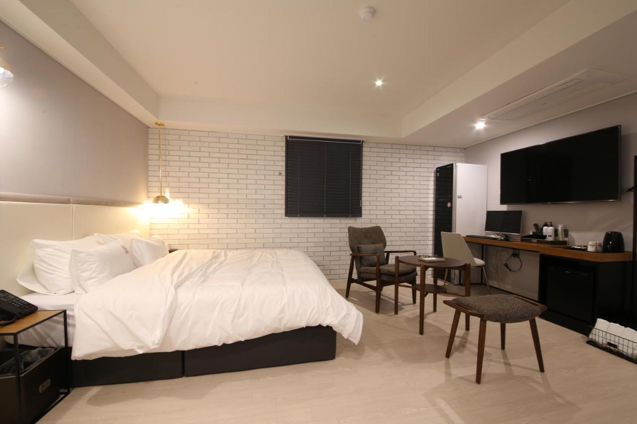 No.25 Hotel Busan Seomyeon Dış mekan fotoğraf