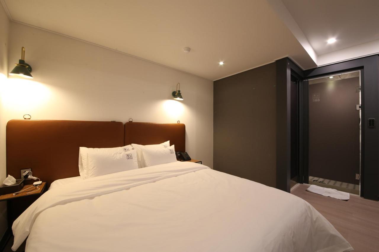 No.25 Hotel Busan Seomyeon Dış mekan fotoğraf