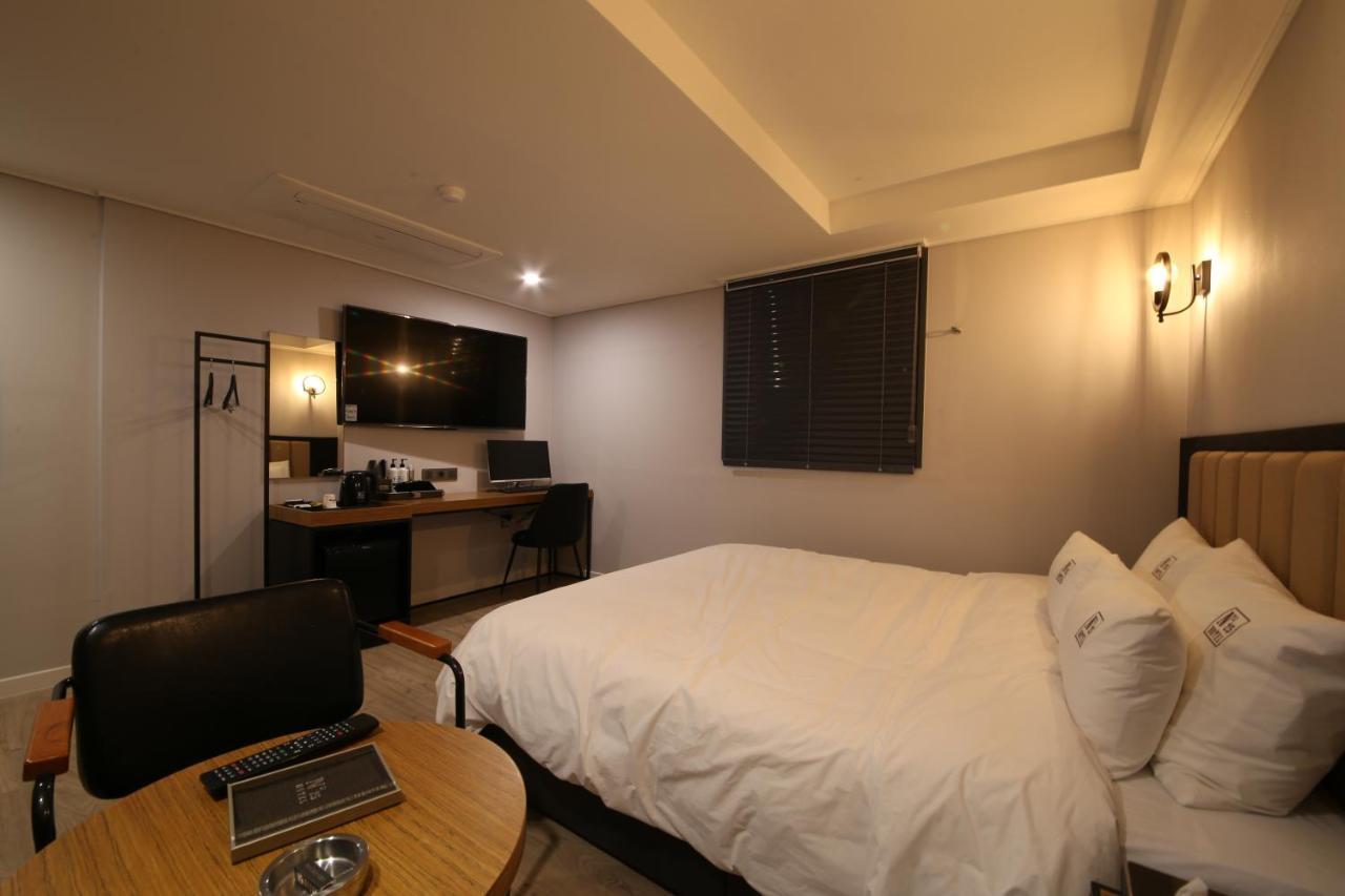 No.25 Hotel Busan Seomyeon Dış mekan fotoğraf