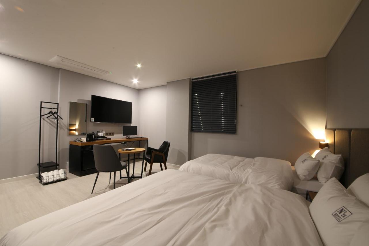 No.25 Hotel Busan Seomyeon Dış mekan fotoğraf