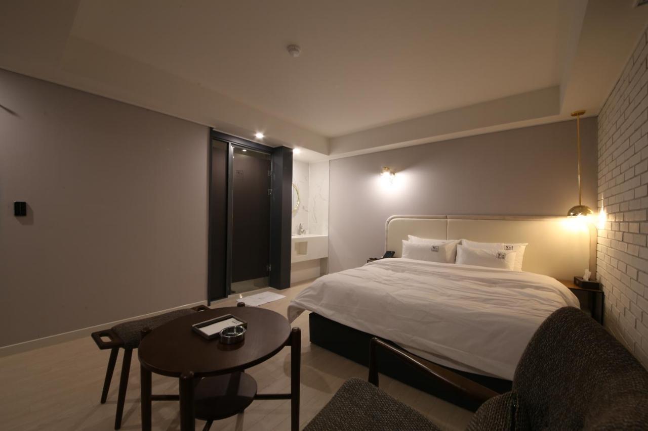 No.25 Hotel Busan Seomyeon Dış mekan fotoğraf