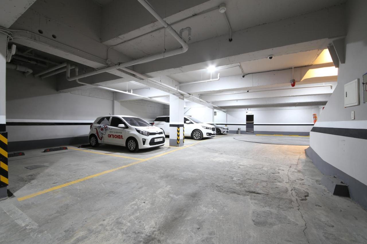 No.25 Hotel Busan Seomyeon Dış mekan fotoğraf