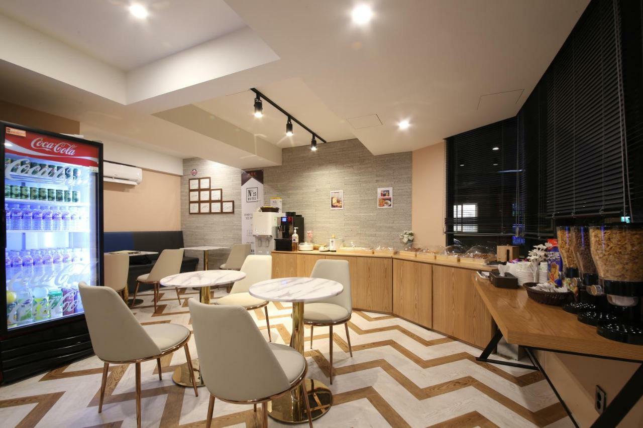 No.25 Hotel Busan Seomyeon Dış mekan fotoğraf